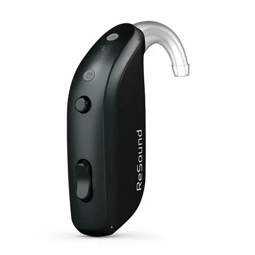 GN ReSound Omnia Hearing Aid