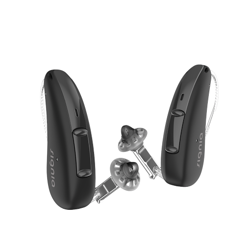 Pure C&G Hearing Aid