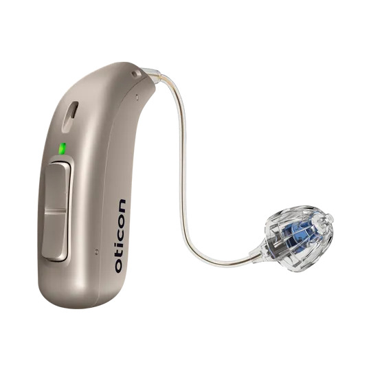 Oticon Real Hearing Aid