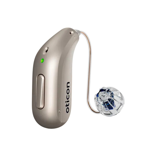 Oticon Intent Hearing Aid
