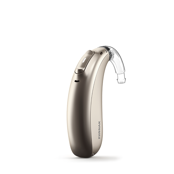 Phonak Naida Hearing Aid