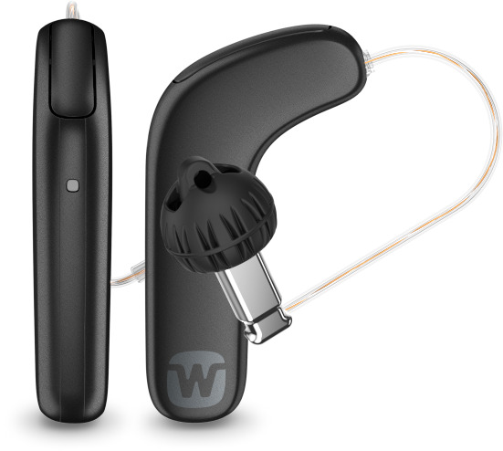 Widex Smart RIC Hearing Aid