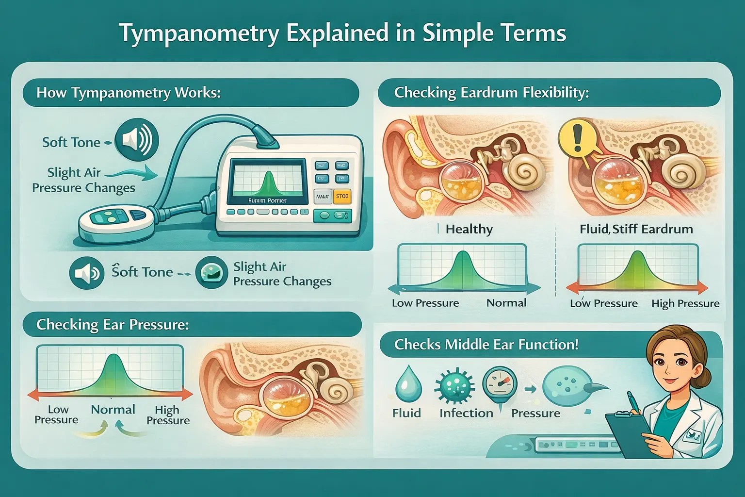 Tympanometry